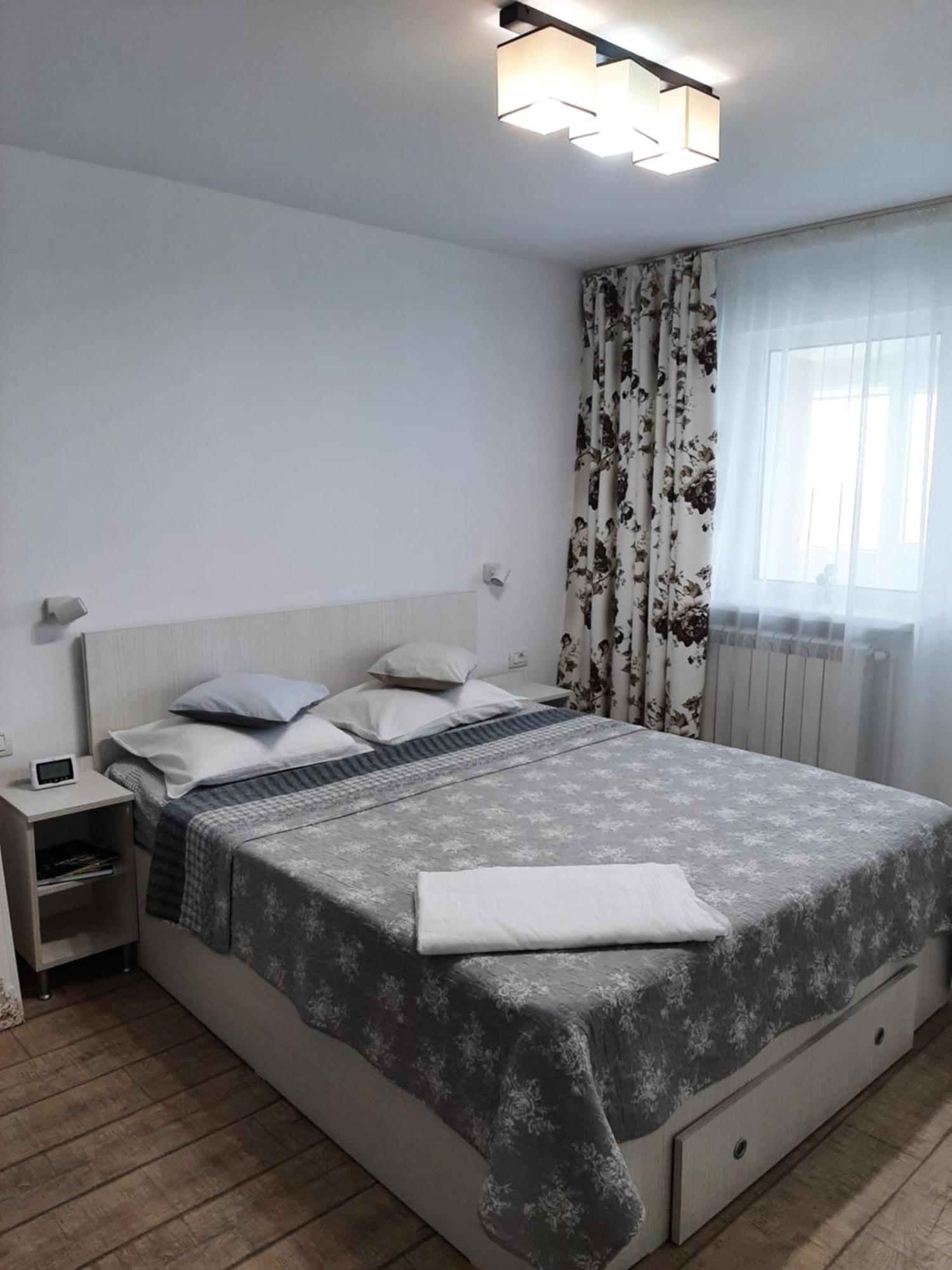 Delta Danube View Apart Tulcea Exterior foto